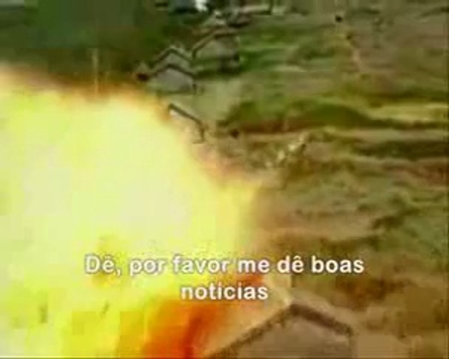 AMOR E GUERRA