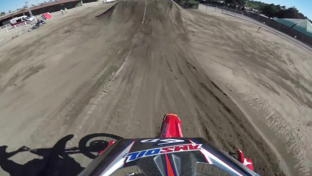 Malcolm Stewart's Winning Run POV - Red Bull Straight Rhythm 2015