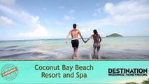 Worldwide Guide Coconut Bay Beach Resort and Spa - Honeymoon