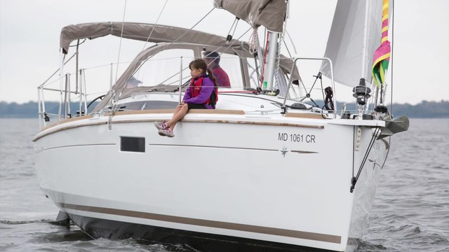 Jeanneau Sun Odyssey 349