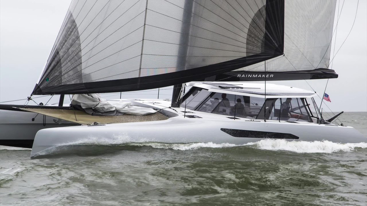 Gunboat 55
