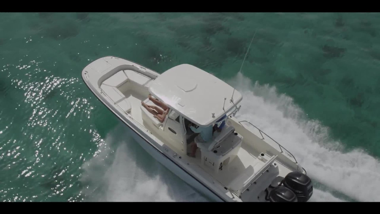 Boston Whaler 270 Dauntless
