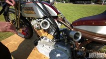 Matt Harris // Hot Bike Speed And Style Fabrication Showdown powered by Harley-Davidson