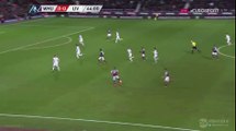 1-0  Michail Antonio Super Goal - West Ham vs Liverpool 09.02.2016 HD FA Cup