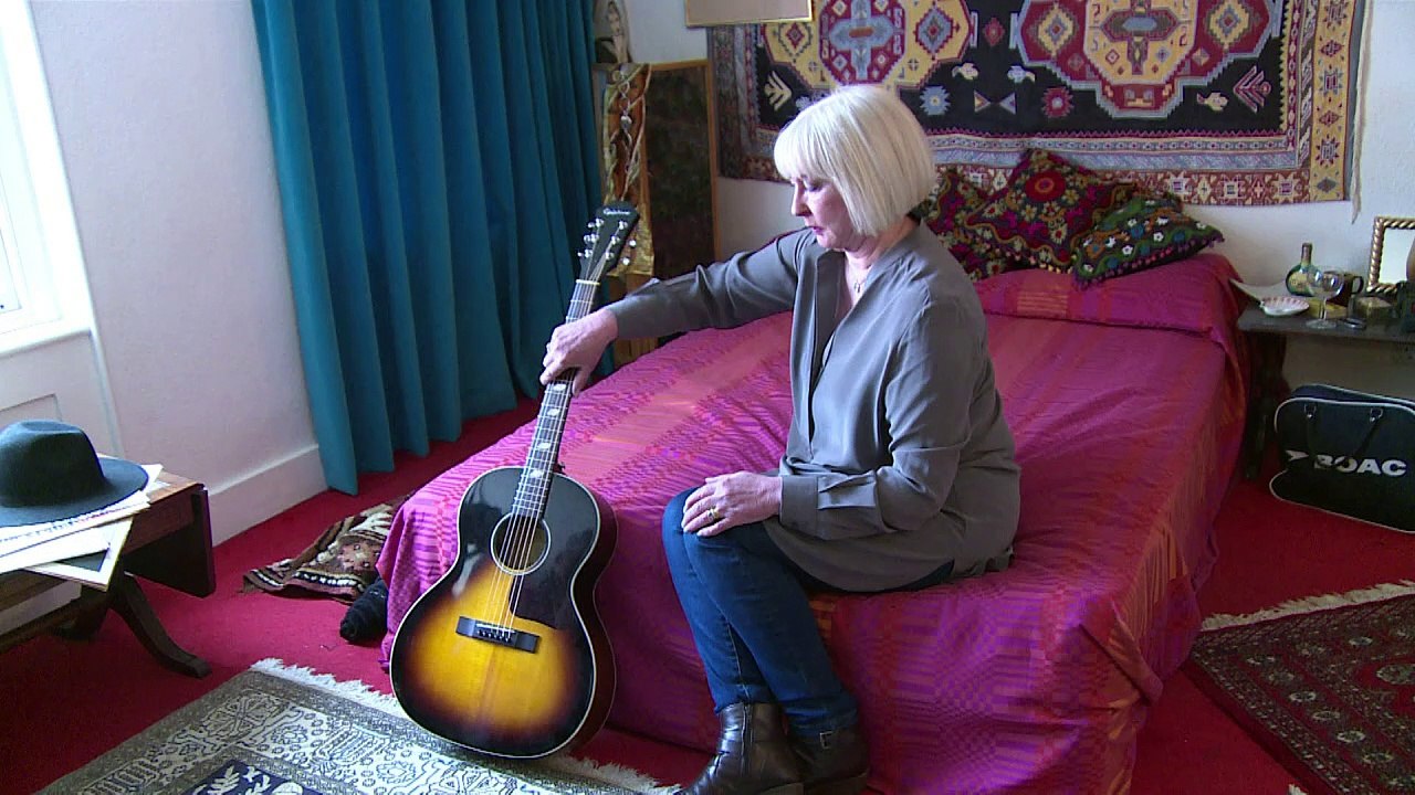 Auf Tuchfühlung mit Jimi Hendrix