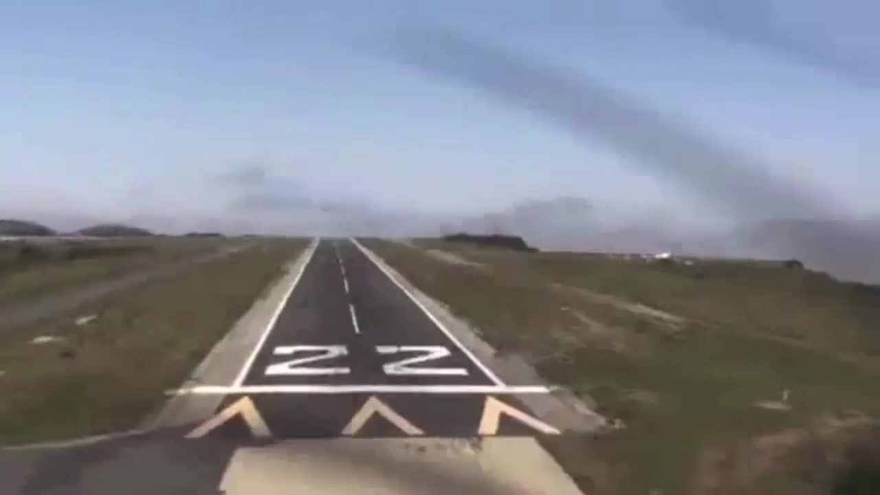 Flying Is the Fun of Touchdown