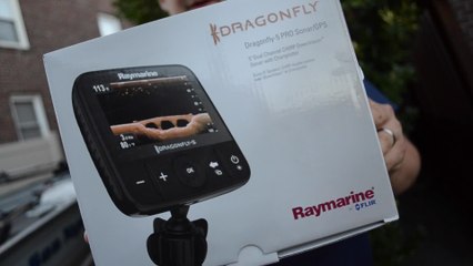 Raymarine Dragonfly Review