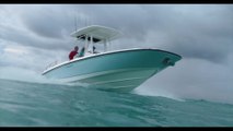 Boston Whaler's 270 Dauntless is Great for Fishing and Entertaining