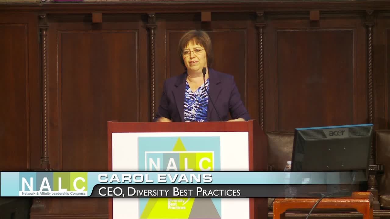 2013 Network and Affinity Leadership Congress New York (Slideshow)