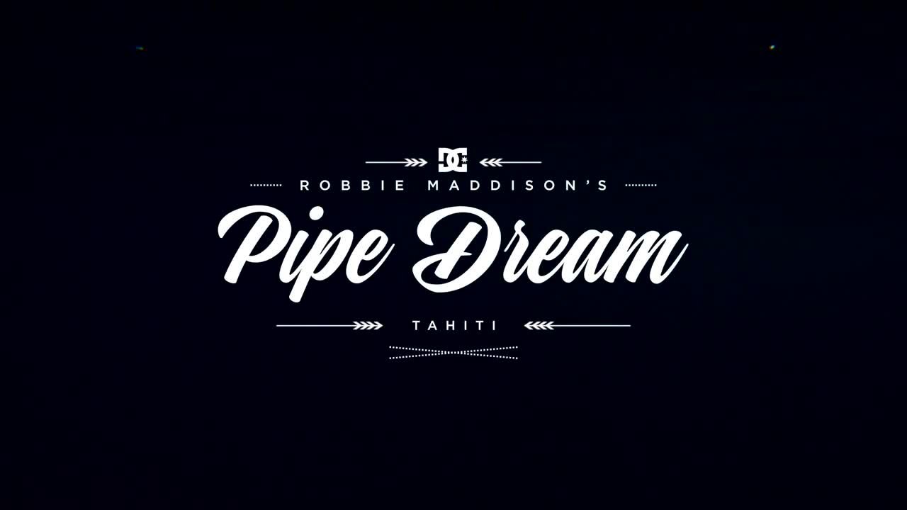 DC Shoes' Robbie Maddison's