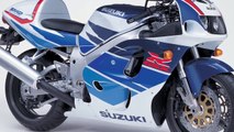 Suzuki GSX-R: 30 Years of Performance