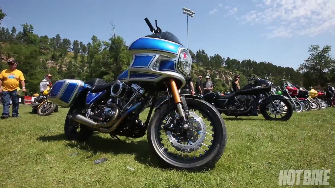2015 FXR Show