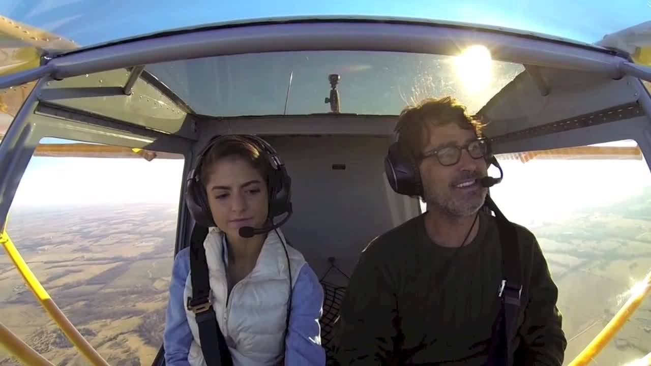 Flying Is a Shared Experience