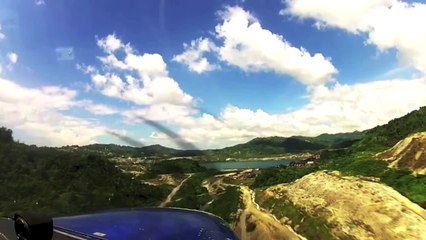 Flying Is My Motivation