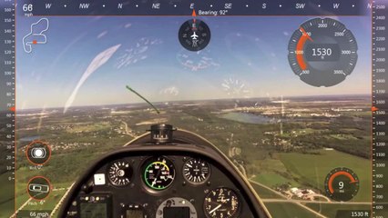 Flying Is Catching Air