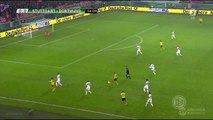 All Goals HD - VfB Stuttgart 1-3 Borussia Dortmund - DFB Pokal 09.02.2016 HD