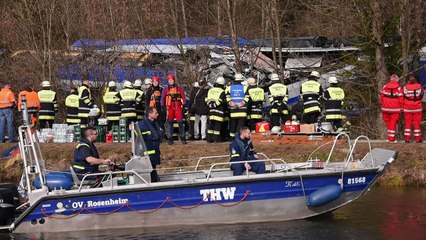 Allemagne: au moins neuf morts dans un accident ferroviaire