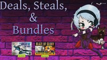 Deals, Steals, & Bundles - Bundle Stars