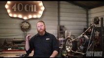 Builders Buzz // Matt Harris of 40 Cal Customs
