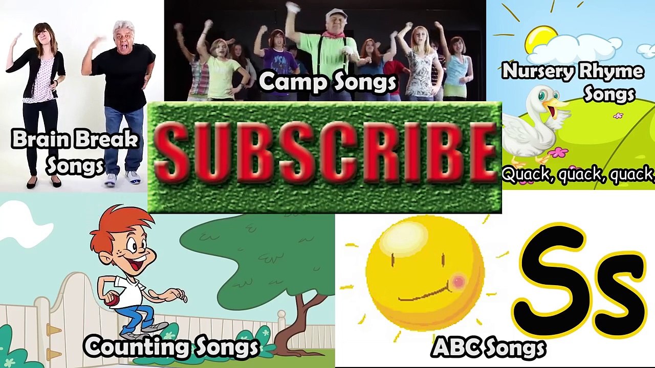 Brain Breaks Action Songs for Children Shake Your Sillies Out by The Learning Station