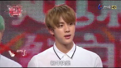 [ENG] 160207 BTS Interview @ Superstar Red & White Entertainment Awards