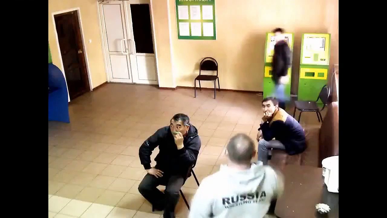 Knockout at the bookmaker