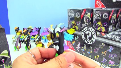 My Little Pony Mystery Minis Hot Topic Exclusive