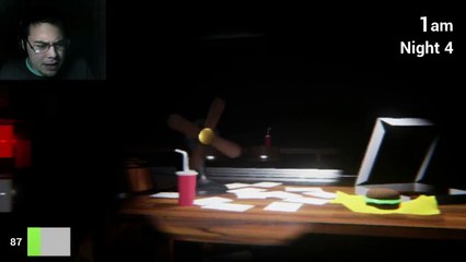 Five Nights at The Krusty Krab Part 3 TERRIFIED AND CONFUSED