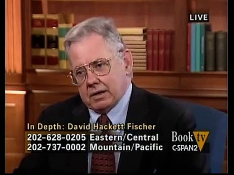 Washingtons Crossing, Price Revolutions, Paul Reveres Ride, Albions Seed (2004)