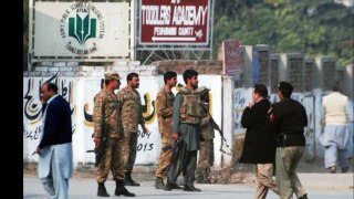 Taliban attack school in Peshawar, 141
