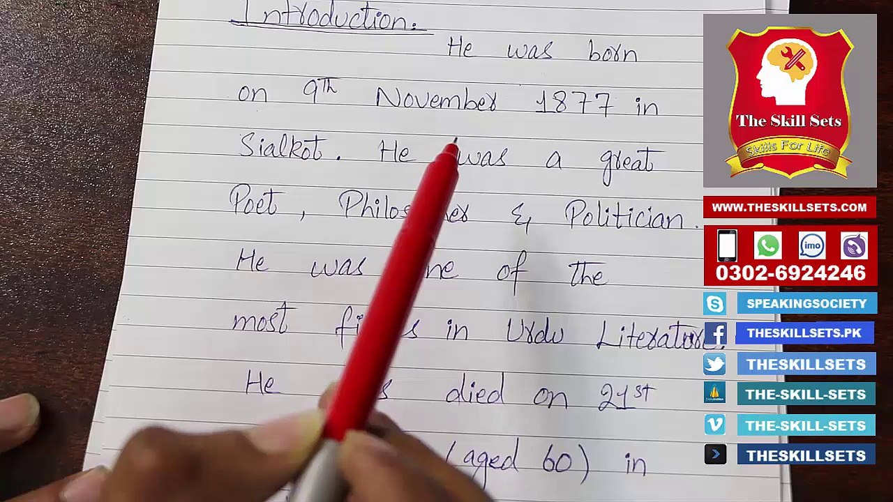 Checking students writings  | The Skill Sets
