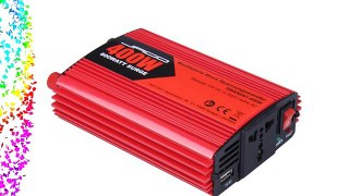 Jago - SWAND01-400 - Inversor de corriente - 400W