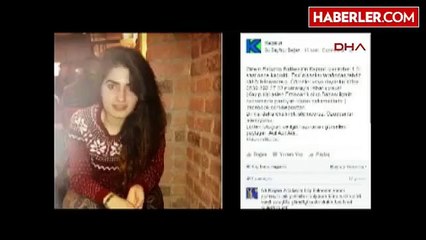 Balıkesir Herkes Eski Nişanlısının Kaçırdığı Gizem'i Arıyor