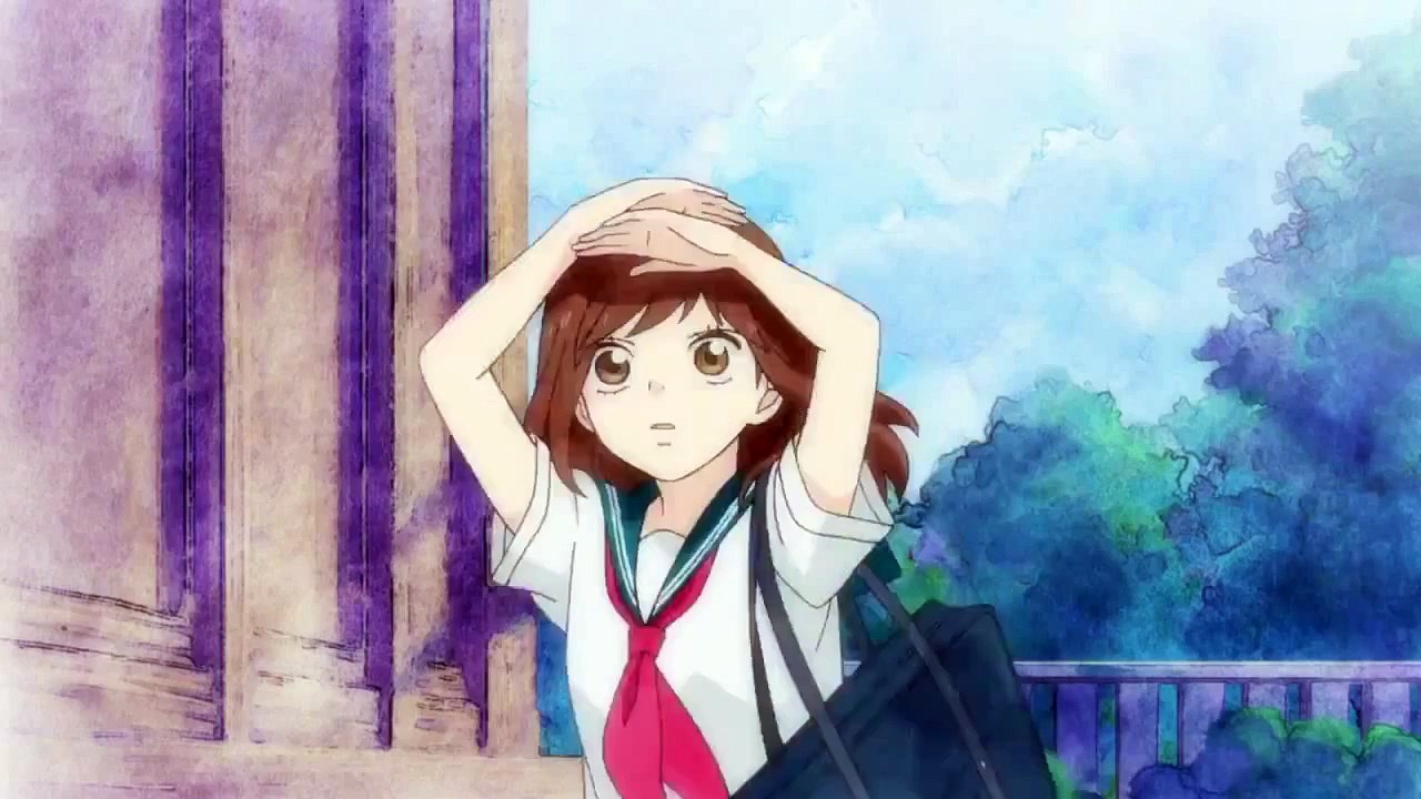 Ao Haru Ride 01 Vostfr