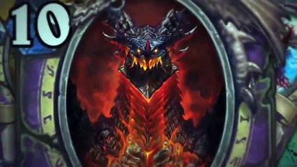Hearthstone GAMEPLAY 15sec