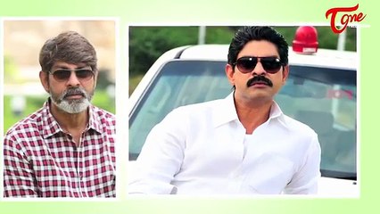 Jagapathi Babu Slips Tongue about NTR