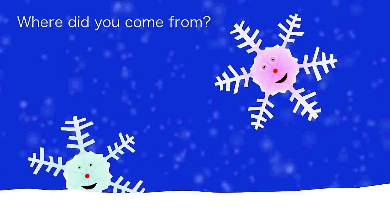 The Snowflake Song