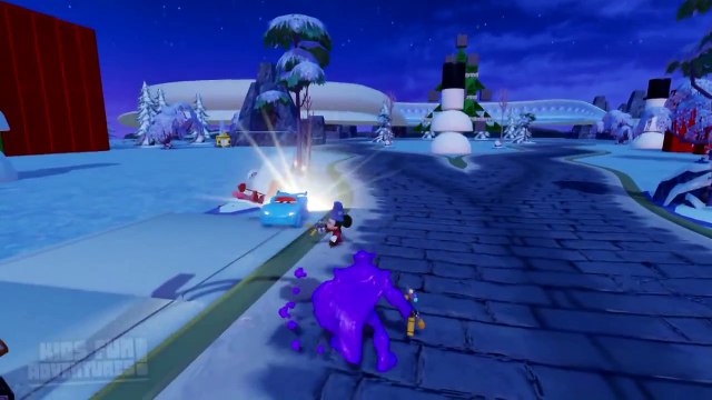 Disney Princess Frozen Mickey Mouse, Cars 2, Toy Story Playtime + Children Songs Nursery R