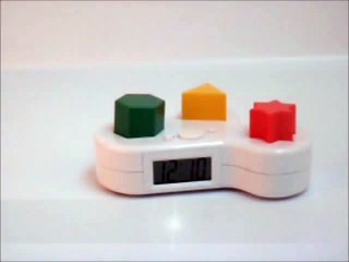 Puzzle Alarm Clock(1)