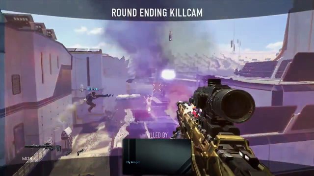 ADVANCED WARFARE | Trickshot & Quick Scope Sniper Montage [Community]