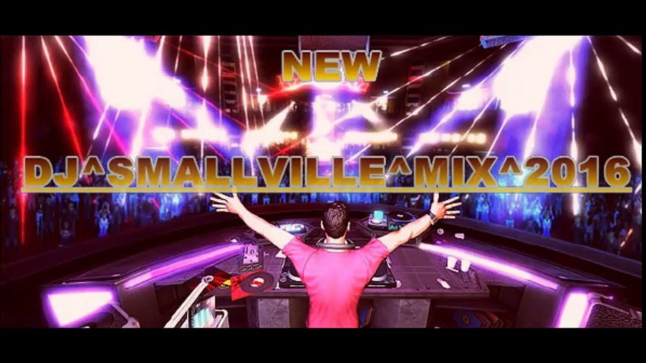 NEW^DJ^SMALLVILLE- POP FOLK MEGAMIX^2016^(MISHMASH)^1