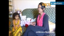 Interview Sweet Eritrean 5 year Old Singer Shema