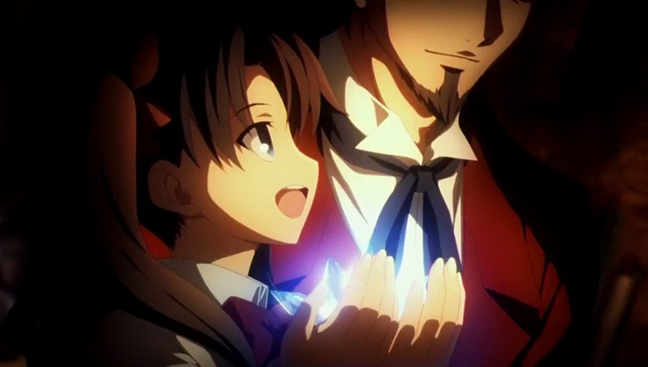 Fate Stay Night [Réalta Nua] (PS Vita) - (Rin route ver.) ( Earthmind por Arcadia)