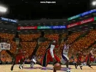 [Playoffs 2007] Top 3 plays @ Suns (Game 2)