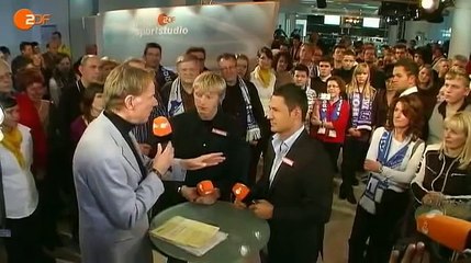 Sejad Salihovic | 2DF TV Interview (03.12.2009)