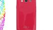 Samsung Anymode - Carcasa de TPU para Samsung Galaxy S3 color rosa
