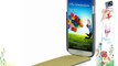 StilGut - Funda de piel para Samsung Galaxy S4 i9500 y i9505