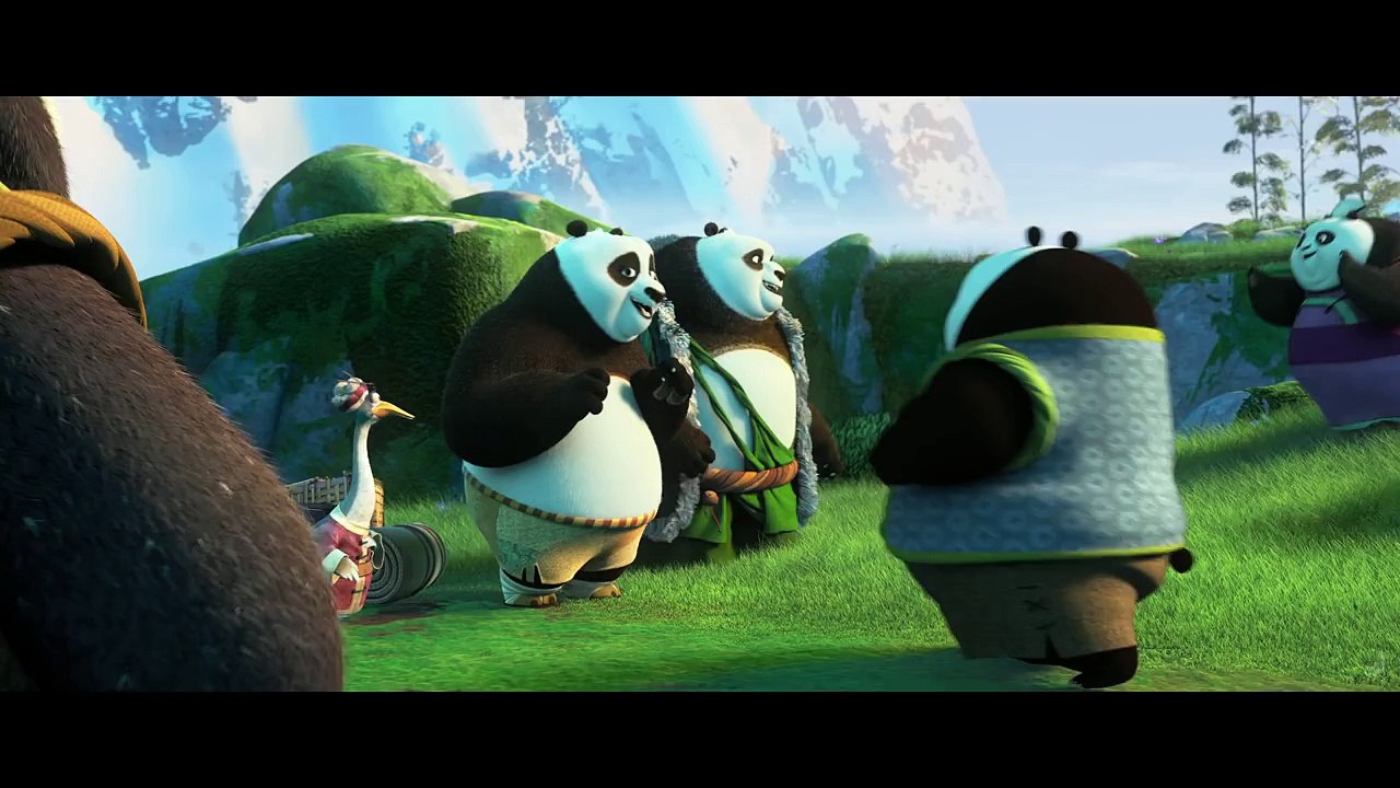 Kung Fu Panda 3 Full Movie