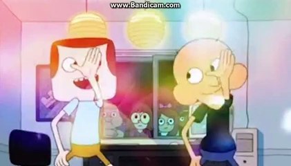 Cartoon Network LA - Fiestóooooon cartoon (Carnaval 2016) Bumper 2 (FULL HD)