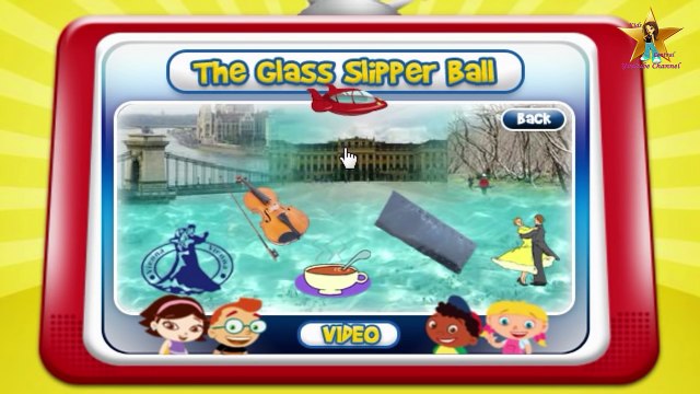 ★ Disney Little Einsteins - Mission to Learn, Episode The Glass Slipper Ball